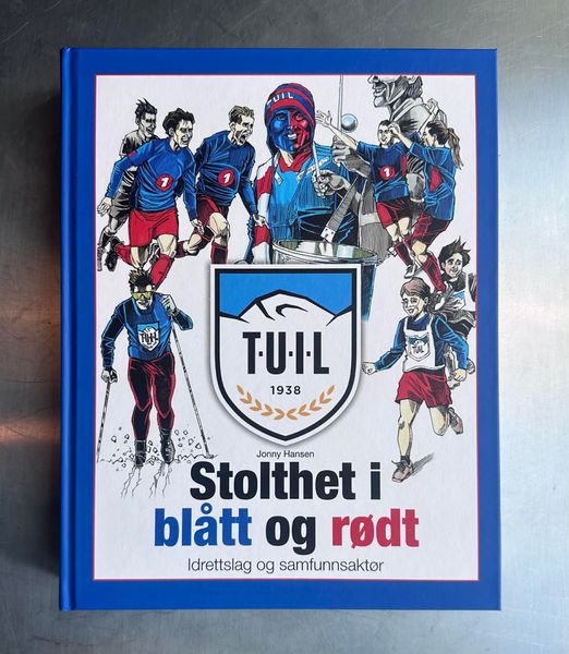 Hovedbilde TUIL boka